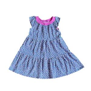 Tea Collection Floral Dress Sz 7